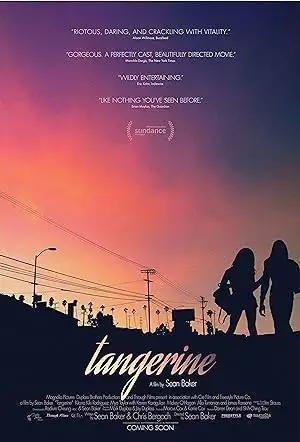 فيلم Tangerine 2015 مترجم - باهي فيلم